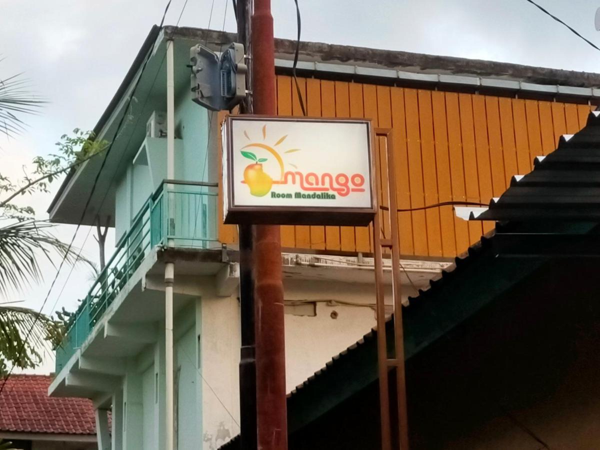Mango Room Mandalika Kuta  Kültér fotó