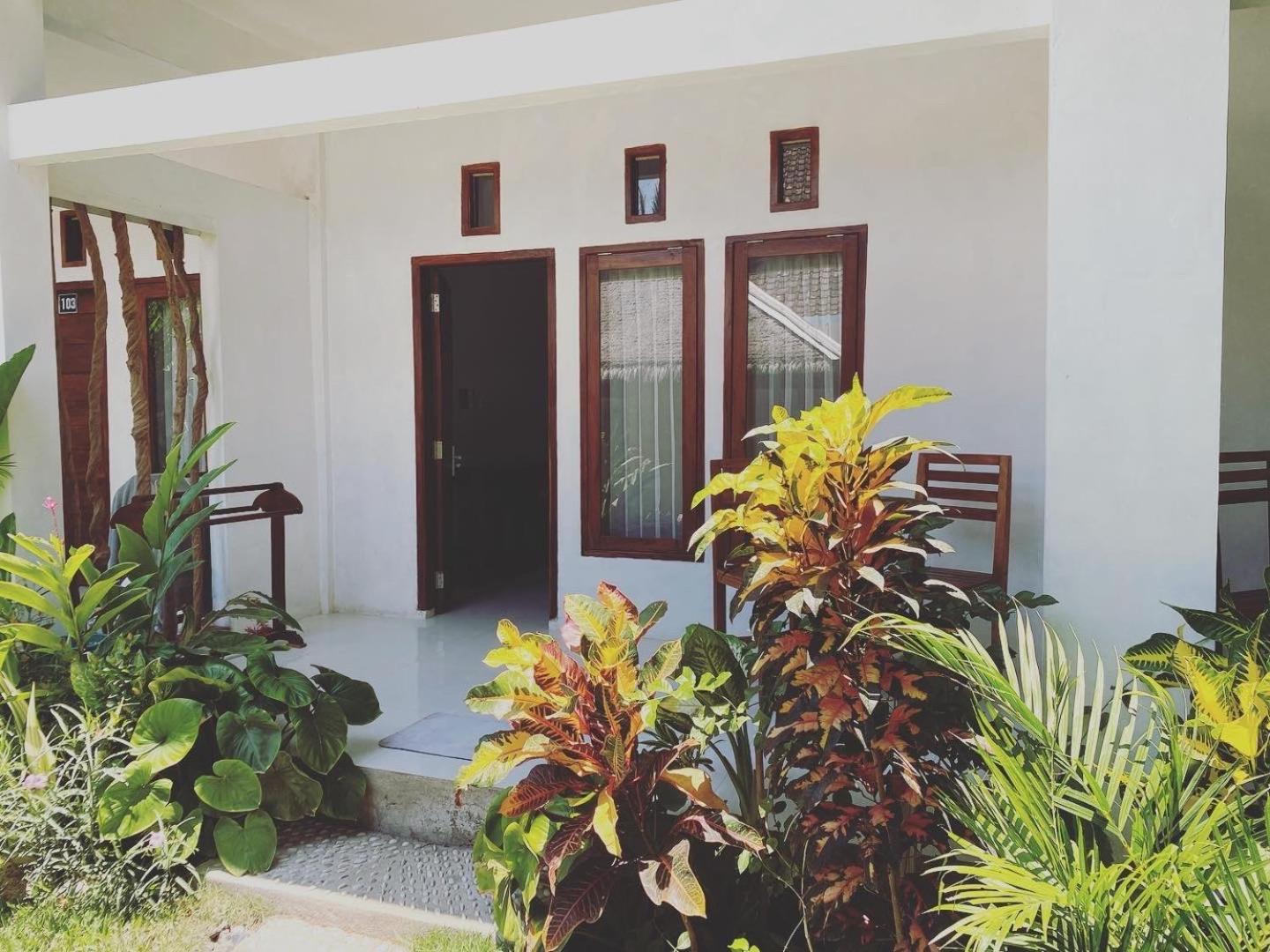 Mango Room Mandalika Kuta  Kültér fotó