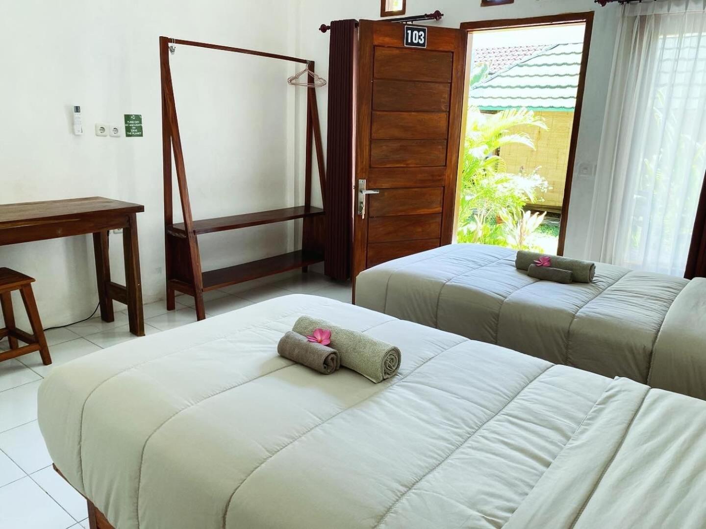 Mango Room Mandalika Kuta  Kültér fotó